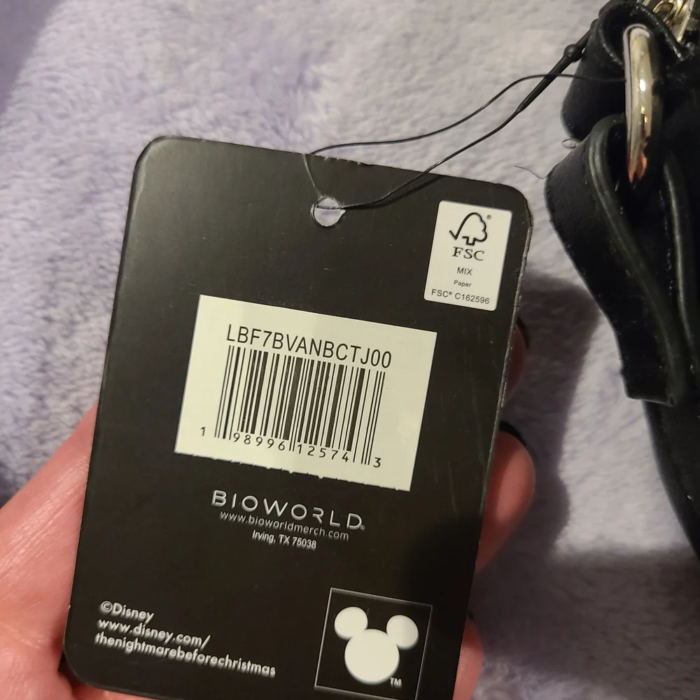 Bioworld nwt jack